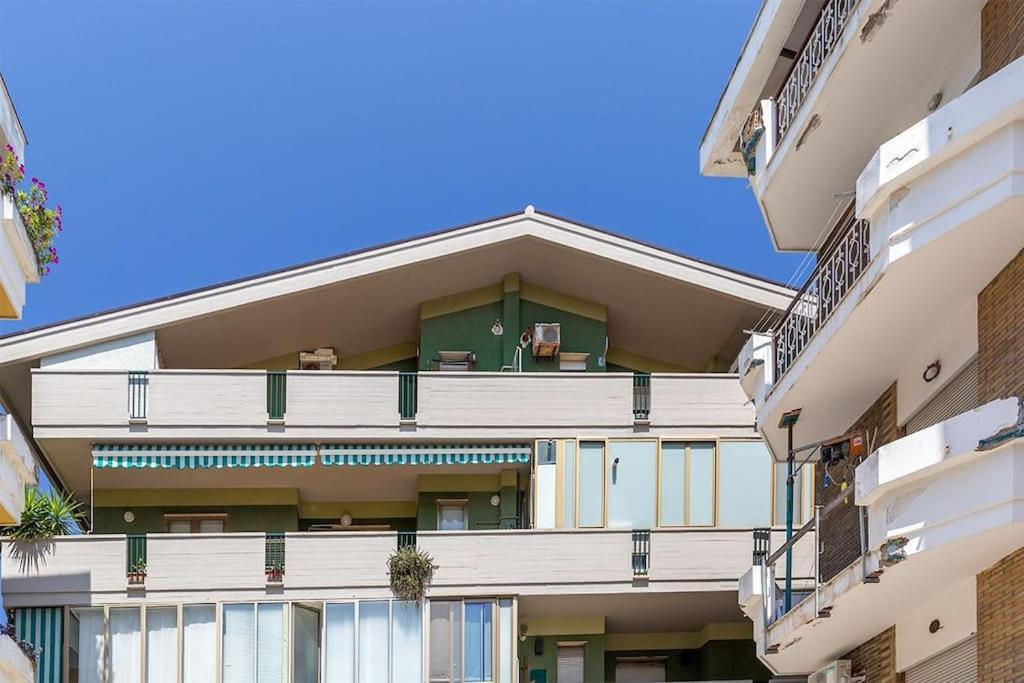Casa Al Mare Apartment Francavilla Al Mare Ngoại thất bức ảnh
