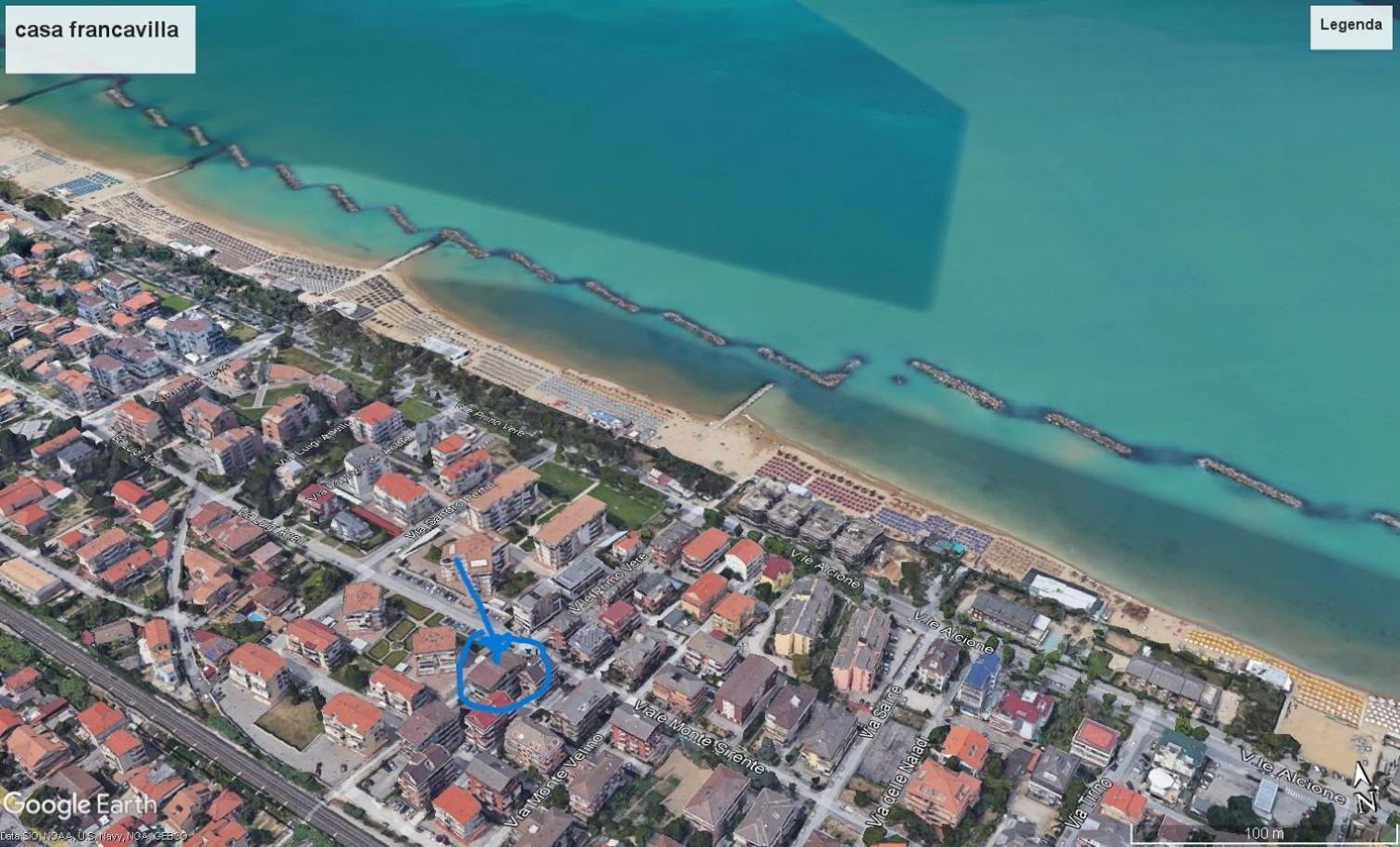 Casa Al Mare Apartment Francavilla Al Mare Ngoại thất bức ảnh